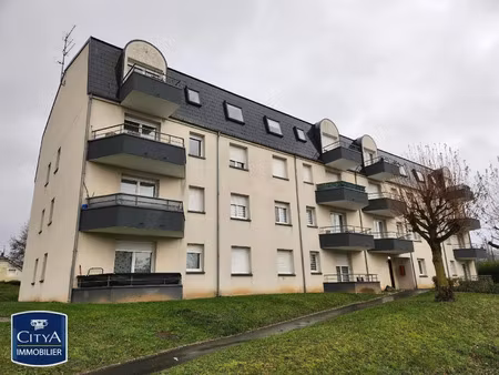 appartement à louer 3 pièces 63.08 m² - cambrai (59) - 675€