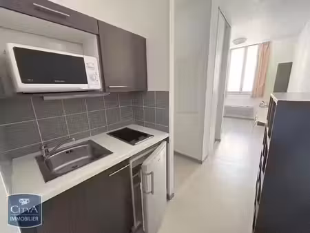 appartement à louer 1 pièce 20.19 m² - lyon 6e arrondissement (69006) - 571€