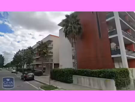 appartement à louer 2 pièces 44.26 m² - montpellier (34) - 725€