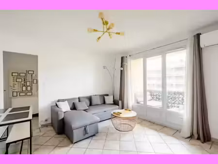 location appartement 3 pièces 55 m² à nice (06200)