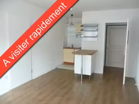 appartement à louer 2 pièces 36.27 m² - talence (33) - 676€