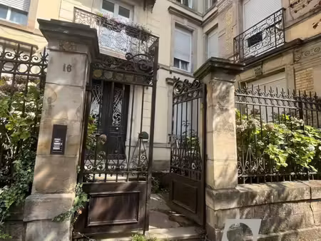 à louer appartement 43 m² – 650 € |épinal
