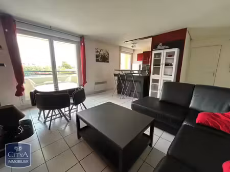appartement à louer 2 pièces 49.36 m² - bordeaux (33) - 810€