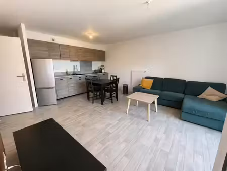 appartement à louer