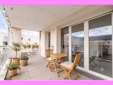 appartement à louer