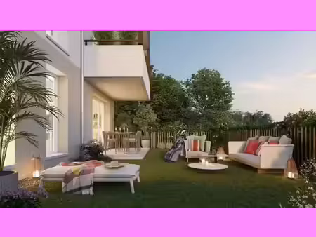 vente appartement 2 pièces 40 m² à nice (06000)  339 000 €