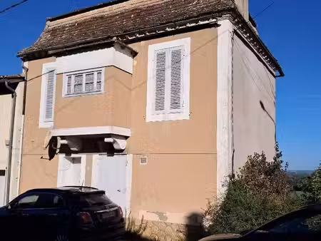 maison avec belle vue