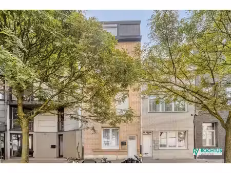 immeuble de rapport à vendre à selderstraat 66 anvers (rbw61858)