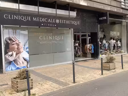 immeuble de rapport à vendre à boulevard joseph tirou 30-32 charleroi (vbe52784)