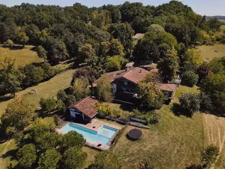 magnifique maison en campagne