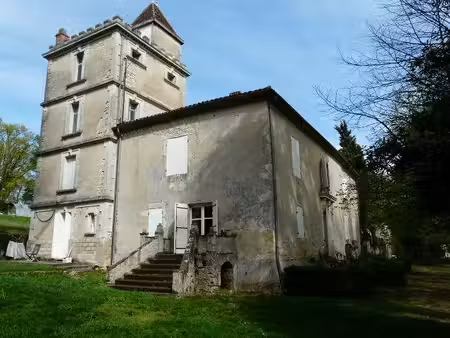 belle propriete gersoise