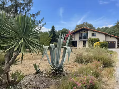 maison landaise rénovée 121 m2 sur terrain 2 000 m2