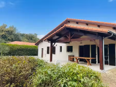 landaise rénovée 121 m2 sur terrain 2 000 m2