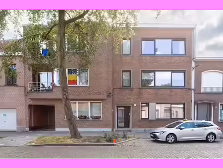 immeuble de rapport à vendre à daniël herreynslaan 40 wilrijk (rbw61586)