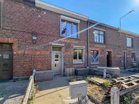 maison à vendre à rue de l'abyssinie 32 antoing (vbe52706)