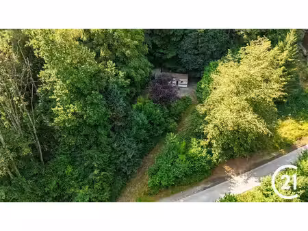 chalet à vendre avec jardin et 2 chambres   hastière-lavaux (vbe52960)