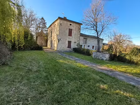 5 km astaffort belle ferme
