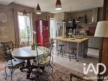 vente maison de village 5 pièces