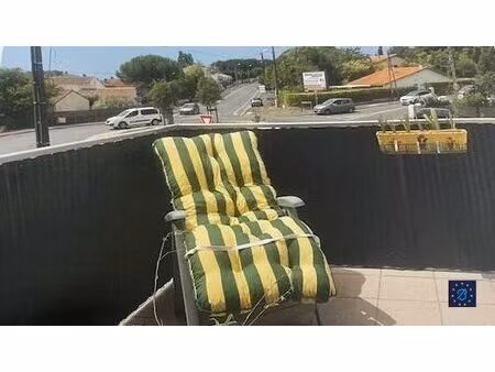 appartement à vendre royan