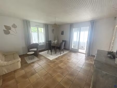 maison f4 arvert