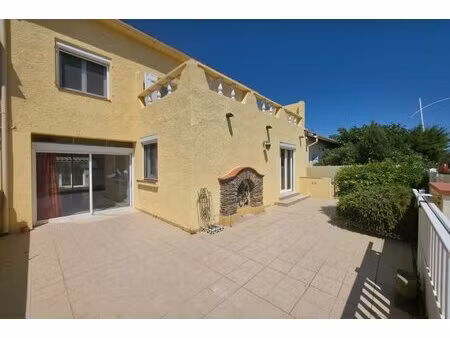 vente maison 4 pièce(s)