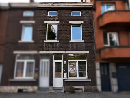 maison à vendre à rue de gilly 246 couillet (vbe52749)