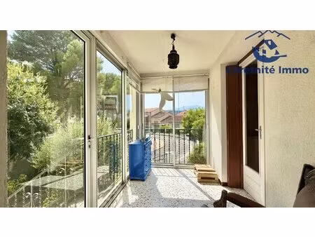 belle villa cossue centre ceret