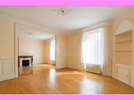 vente appartement 10 pièces 224 m² à nancy (54000)  350 000 €