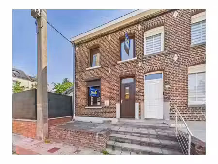 maison à vendre à rue ravin madelon 88 strépy-bracquegnies (vbe52783)