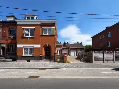 maison à vendre à rue de masure 19 jumet (vbe52671)