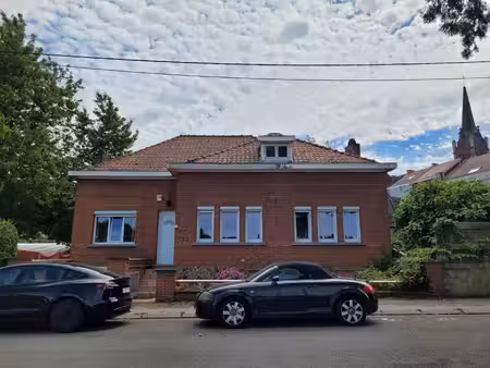 maison à vendre à rue noulet 4 strépy-bracquegnies (vbe52753)