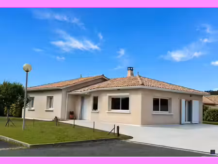 maison à vendre médis