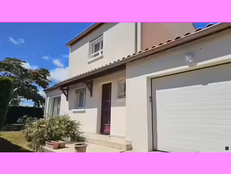 charmante maison