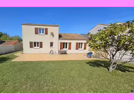 maison f5 129m² royan proche commodités