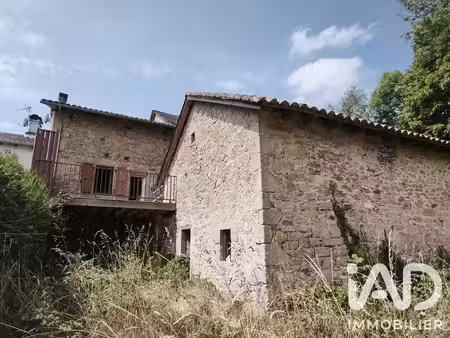 maison de campagne à rouffiac (15150)