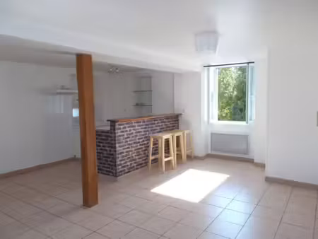 à louer appartement 65 m² – 396 € |ménil