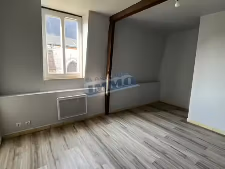à louer appartement 41 04 m² – 520 € |avesnes-le-comte
