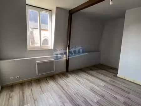 à louer appartement 41 04 m² – 520 € |avesnes-le-comte