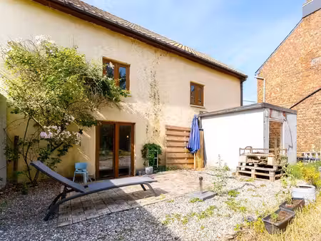 maison à vendre à rue des fontaines 15 wasseiges (vbe52769)