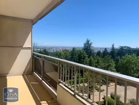 appartement à louer 3 pièces 61 m² - caluire-et-cuire (69) - 990€