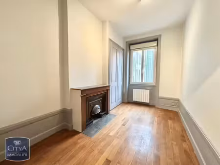 appartement à louer 1 pièce 31.5 m² - lyon 3e arrondissement (69003) - 619€