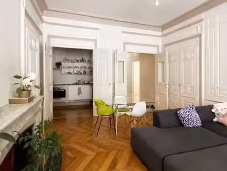 appartement à louer 4 pièces 95.8 m² - lyon 3e arrondissement (69003) - 1 757€