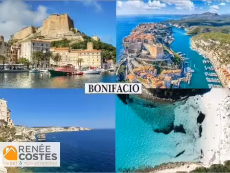 vente en nue propriété - f85 ans - bonifacio (20169)