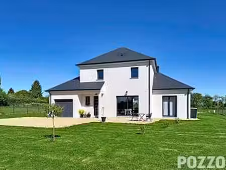 vente maison à bernay (27300) : à vendre / 120m² bernay
