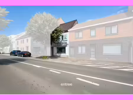 huis te koop in destelbergen met 2 slaapkamers