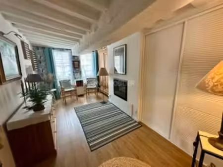 vente appartement 4 pièces à dieppe (76200) : à vendre 4 pièces / 80m² dieppe
