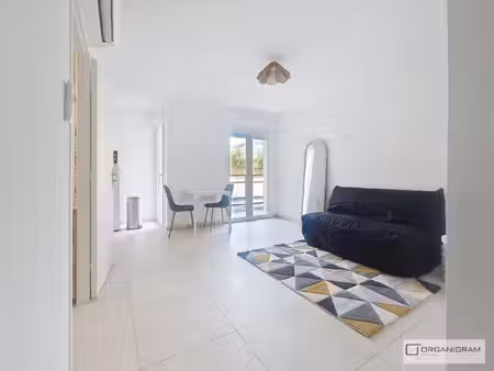 ajaccio - rocade - studio meuble neuf - 30 m²