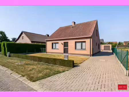 huis te koop in beerse met 2 slaapkamers