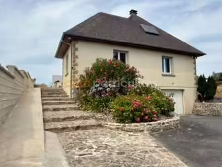vente maison à saint-pair-sur-mer (50380) : à vendre / 136m² saint-pair-sur-mer