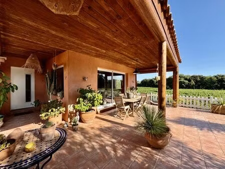 maison de luxe de 5 pièces en vente à uzès  france